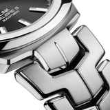 Tag Heuer Link Quartz Black Dial Silver Steel Strap Watch for Women - WBC2110.BA0603 Buy Now By Tag Heuer