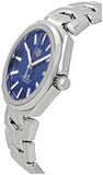 Tag Heuer Link Automatic Blue Dial Silver Steel Strap Watch for Men - WBC2112.BA0603 Buy Now By Tag Heuer