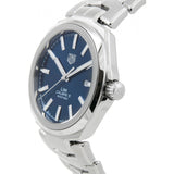 Tag Heuer Link Automatic Blue Dial Silver Steel Strap Watch for Men - WBC2112.BA0603 Buy Now By Tag Heuer
