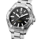 Tag Heuer Aquaracer Black Dial Watch for Men - WBD1110.BA0928 Buy Now By Tag Heuer
