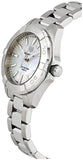 Tag Heuer Aquaracer White Mother of Pearl Dial Watch for Women - WBD1311.BA0740 Buy Now By Tag Heuer