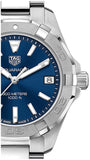 Tag Heuer Aquaracer Blue Dial Watch for Women - WBD1312.BA0740 Buy Now By Tag Heuer