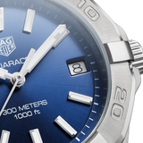 Tag Heuer Aquaracer Blue Dial Watch for Women - WBD1312.BA0740 Buy Now By Tag Heuer
