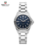 Tag Heuer Aquaracer Blue Dial Watch for Women - WBD1312.BA0740 Buy Now By Tag Heuer