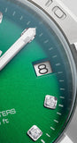 Tag Heuer Aquaracer Diamonds Emerald Green Dial Watch for Women - WBD1316.BA0740 Buy Now By Tag Heuer