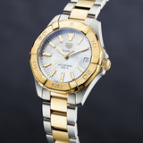 Tag Heuer Aquaracer Mother of Pearl Dial Watch for Women - WBD1320.BB0320 Buy Now By Tag Heuer
