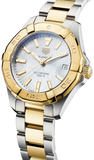 Tag Heuer Aquaracer Mother of Pearl Dial Watch for Women - WBD1320.BB0320 Buy Now By Tag Heuer
