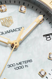 Tag Heuer Aquaracer White Mother of Pearl Dial Watch for Women - WBD1322.BB0320 Buy Now By Tag Heuer