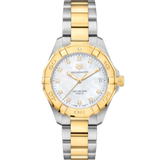 Tag Heuer Aquaracer White Mother of Pearl Dial Watch for Women - WBD1322.BB0320 Buy Now By Tag Heuer