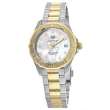 Tag Heuer Aquaracer White Mother of Pearl Dial Watch for Women - WBD1322.BB0320 Buy Now By Tag Heuer