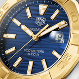 Tag Heuer Aquaracer Blue Dial Watch for Women - WBD1325.BB0320 Buy Now By Tag Heuer