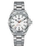 Tag Heuer Aquaracer White Dial Watch for Men - WBD1111.BA0928 Buy Now By Tag Heuer