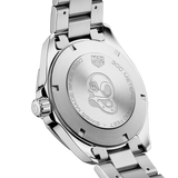 Tag Heuer Aquaracer Automatic Blue Dial Silver Steel Strap Watch for Men - WBD2112.BA0928 Buy Now By Tag Heuer