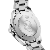 Tag Heuer Aquaracer Calibre 5 Grey Dial Silver Steel Strap Watch for Men - WBD2113.BA0928 Buy Now By Tag Heuer