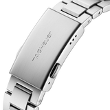 Tag Heuer Aquaracer Calibre 5 Grey Dial Silver Steel Strap Watch for Men - WBD2113.BA0928 Buy Now By Tag Heuer