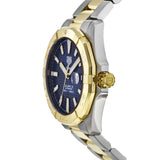 Tag Heuer Aquaracer Calibre 5 Blue Dial Two Tone Steel Strap Watch for Women - WBD2120.BB0930 Buy Now By Tag Heuer
