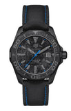 Tag Heuer Aquaracer Calibre 5 Black Nylon Strap Carbon Dial Watch for Men - WBD218C.FC6447 Buy Now By Tag Heuer