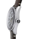 Tag Heuer Autavia Automatic Grey Dial Brown Leather Strap Watch for Men - WBE5114.FC8266 Buy Now By Tag Heuer