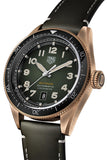 Tag Heuer Autavia Olive Green Dial Watch for Men - WBE5190.FC8268 Buy Now By Tag Heuer