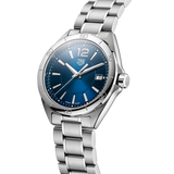 Tag Heuer Formula 1 Quartz Blue Dial Silver Steel Strap Watch for Women - WBJ1312.BA0666 Buy Now By Tag Heuer