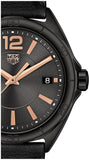 Tag Heuer Formula 1 Quartz Black Dial Black Leather Strap Watch for Women - WBJ1314.FC8230 Buy Now By Tag Heuer