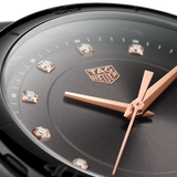 Tag Heuer Formula 1 Diamonds Black Dial Watch for Women - WBJ1317.FC8230 Buy Now By Tag Heuer