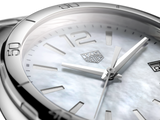 Tag Heuer Formula 1 White Mother of Pearl Dial Watch for Women - WBJ1318.BA0666 Buy Now By Tag Heuer