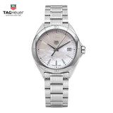 Tag Heuer Formula 1 White Mother of Pearl Dial Watch for Women - WBJ1318.BA0666 Buy Now By Tag Heuer