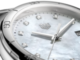 Tag Heuer Formula 1 Diamonds Mother of Pearl White Dial Watch for Women - WBJ1319.BA0666 Buy Now By Tag Heuer