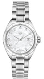 Tag Heuer Formula 1 Diamonds Mother of Pearl White Dial Watch for Women - WBJ1319.BA0666 Buy Now By Tag Heuer