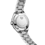 Tag Heuer Formula 1 Quartz Blue Dial Silver Steel Strap Watch for Women - WBJ1412.BA0664 Buy Now By Tag Heuer