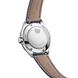 Tag Heuer Formula 1 Quartz Blue Dial Blue Leather Strap Watch for Women - WBJ1412.FC8233 Buy Now By Tag Heuer