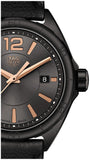 Tag Heuer Formula 1 Quartz Black Dial Black Leather Strap Watch for Women - WBJ1414.FC8234 Buy Now By Tag Heuer