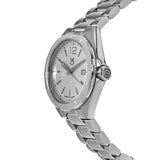 Tag Heuer Link Quartz Mother of Pearl Dial Silver Steel Strap Watch for Women - WBC1310.BA0600 Buy Now By Tag Heuer