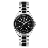 Tag Heuer Formula 1 Quartz Black Dial Two Tone Steel Strap Watch for Women - WBJ141AA.BA0973 Buy Now By Tag Heuer