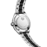 Tag Heuer Formula 1 Diamonds Black Dial Two Tone Steel Strap Watch for Women - WBJ141AB.BA0973 Buy Now By Tag Heuer