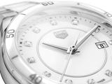 Tag Heuer Formula 1 Diamonds White Dial Two Tone Steel Strap Watch for Women - WBJ141AD.BA0974 Buy Now By Tag Heuer