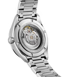 Tag Heuer Carrera Day Date Automatic Black Dial Silver Steel Strap Watch for Men - WBN2010.BA0640 Buy Now By Tag Heuer