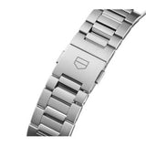 Tag Heuer Formula 1 Black Dial Silver Steel Strap Watch for Men - WAZ1112.BA0875 Buy Now By Tag Heuer