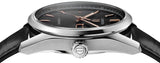 Tag Heuer Carrera Day Date Black Dial Black Leather Strap Watch for Men - WBN2013.FC6503 Buy Now By Tag Heuer
