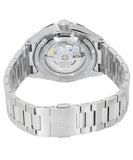 Tag Heuer Carrera Date Blue Dial Silver Steel Strap Watch for Men - WBN2112.BA0639 Buy Now By Tag Heuer