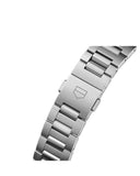 Tag Heuer Carrera Date Blue Dial Silver Steel Strap Watch for Men - WBN2112.BA0639 Buy Now By Tag Heuer