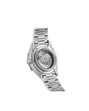 Tag Heuer Carrera Black Dial Silver Steel Strap Watch for Men - WBN2113.BA0639 Buy Now By Tag Heuer