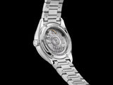 Tag Heuer Carrera Date Silver Dial Silver Steel Strap Watch for Women - WBN2310.BA0001 Buy Now By Tag Heuer