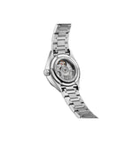 Tag Heuer Carrera Date Diamonds Mother of Pearl Dial Silver Steel Strap Watch for Women - WBN2414.BA0621 Buy Now By Tag Heuer