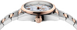 Tag Heuer Carrera Date Automatic Mother of Pearl Dial Two Tone Steel Strap Watch for Women - WBN2450.BD0569 Buy Now By Tag Heuer