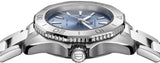 Tag Heuer Aquaracer Professional 200 Quartz Blue Dial Silver Steel Strap Watch for Women - WBP1415.BA0622 Buy Now By Tag Heuer