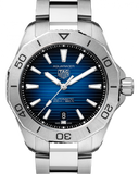 Tag Heuer Aquaracer Professional 200 Automatic Blue Dial Silver Steel Strap Watch for Men - WBP2111.BA0627 Buy Now By Tag Heuer
