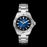 Tag Heuer Aquaracer Professional 200 Automatic Blue Dial Silver Steel Strap Watch for Men - WBP2111.BA0627 Buy Now By Tag Heuer