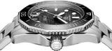 Tag Heuer Aquaracer Professional 300 Automatic Black Dial Silver Steel Strap Watch for Women - WBP231D.BA0626 Buy Now By Tag Heuer